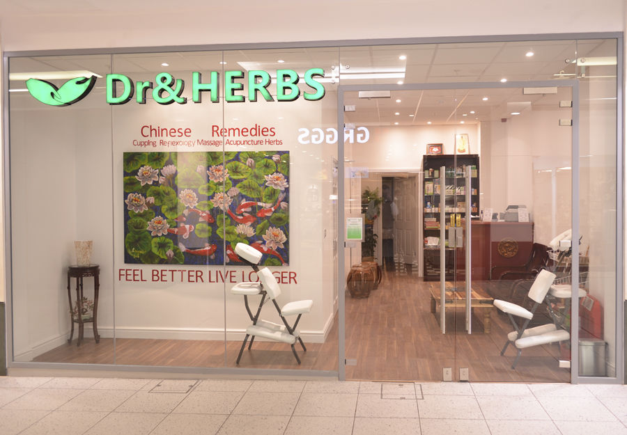 Dr & Herbs store front.e796de60